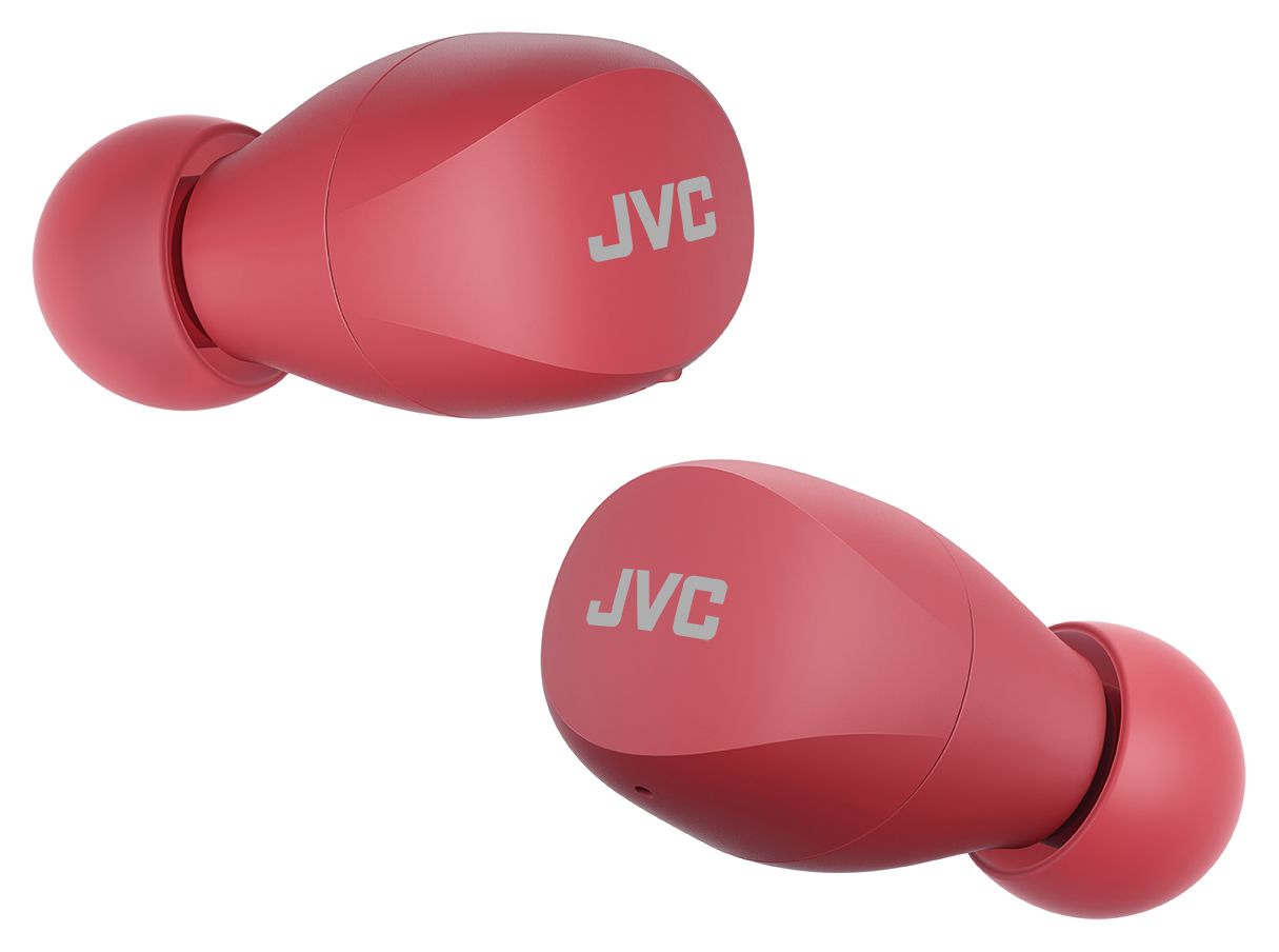 HA-A6T In-Ear Bluetooth Kopfhörer Kabellos TWS 7,5 h Laufzeit IPX4  (Rot) 