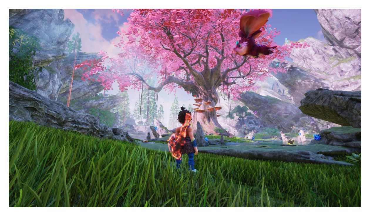 Kaku: Ancient Seal (PlayStation 5) 