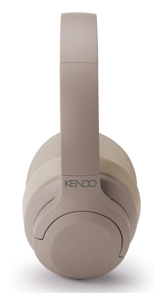 26EX ANC Over Ear Bluetooth Kopfhörer kabelgebunden&kabellos 20 h Laufzeit USB Typ-C  (Beige) 