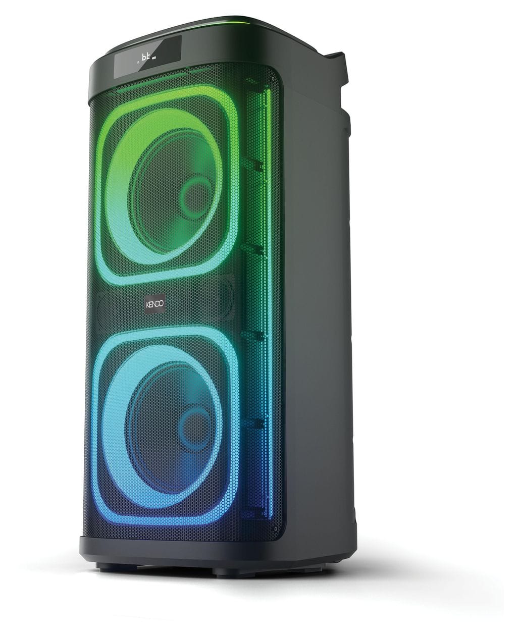 Partybox Club XL 25EX 100 W Bluetooth Lautsprecher  (Schwarz) 