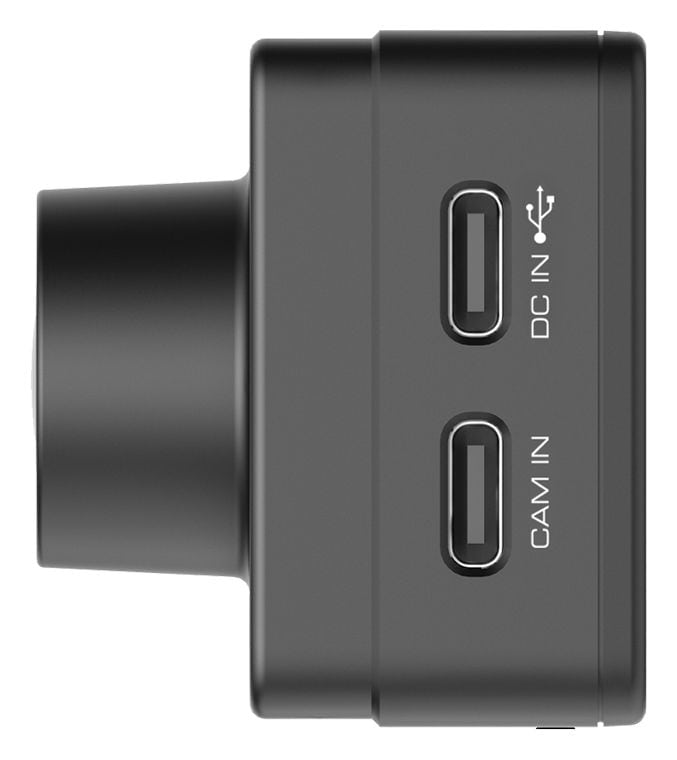DRV-A610W Dashcam 4K Ultra HD  (Schwarz) 