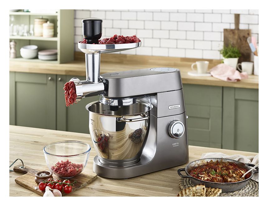 KAX950ME Fleischwolf für alle kMix/Chef XL/Chef -Küchenmaschinen 