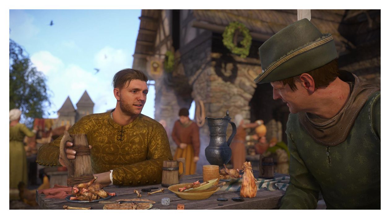 Kingdom Come: Deliverance Royal Edition (PlayStation 5) 