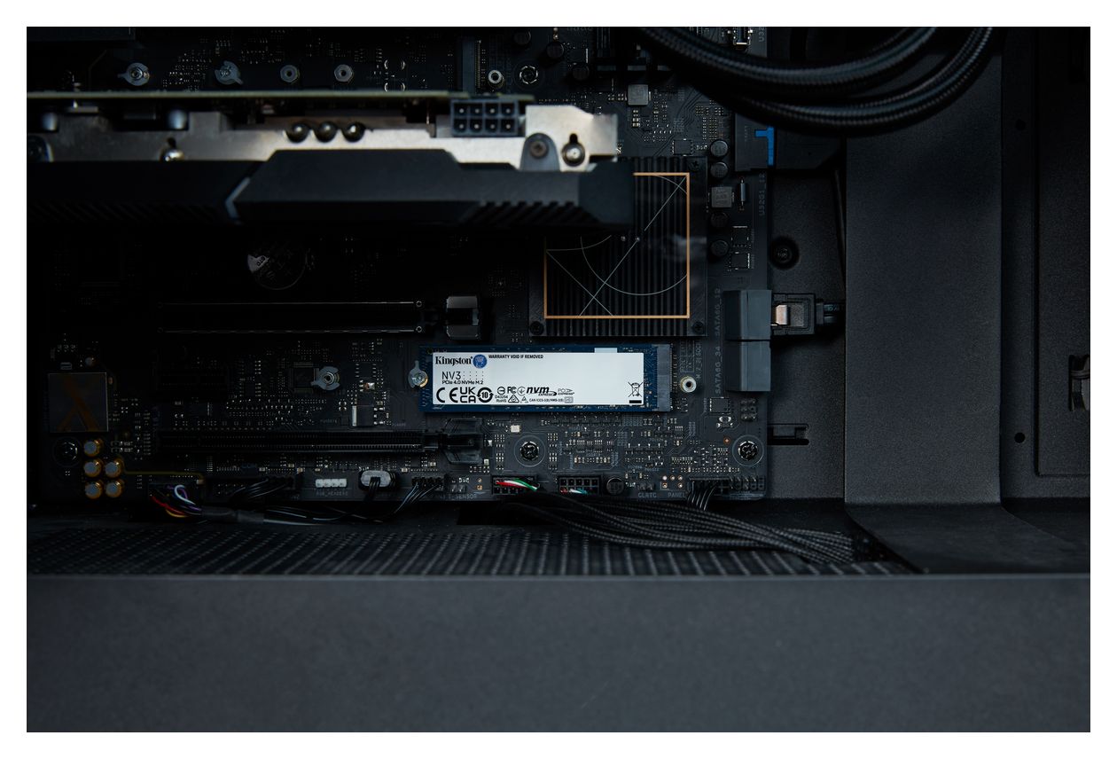 NV3 2 TB SSD PCI Express 4.0 M.2 
