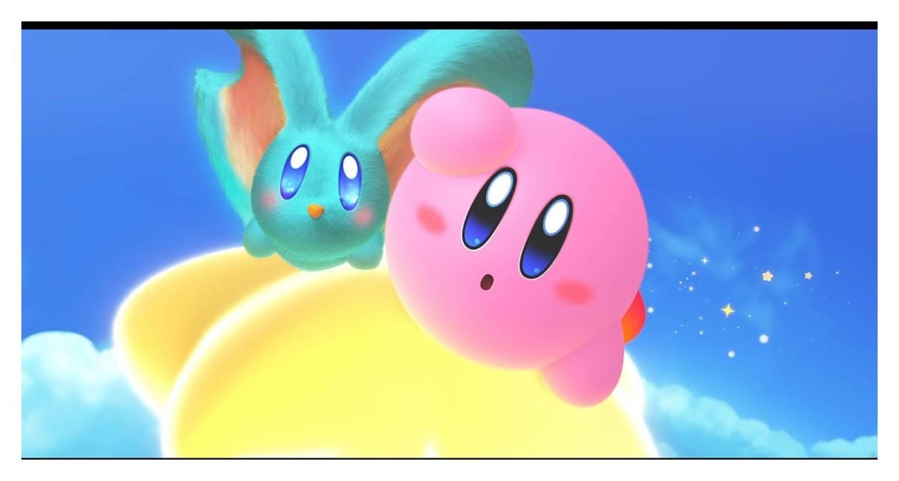 Kirby und das vergessene Land - Nintendo Switch 2 Edition + Die Sternensplitter-Welt (Nintendo Switch 2) 