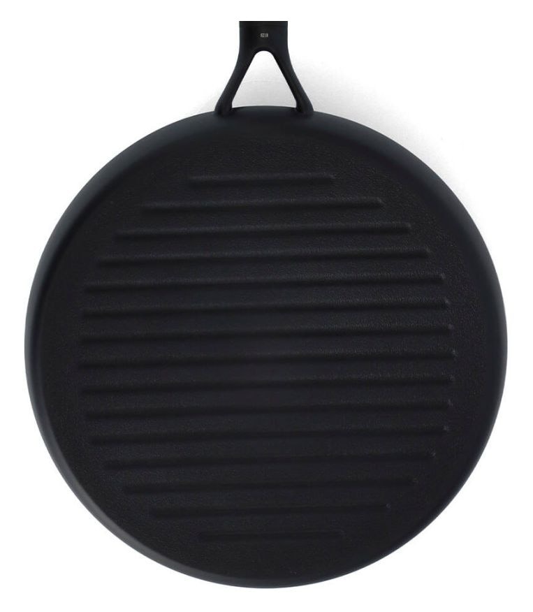 Classic Grillpfanne 28cm   (Schwarz) 