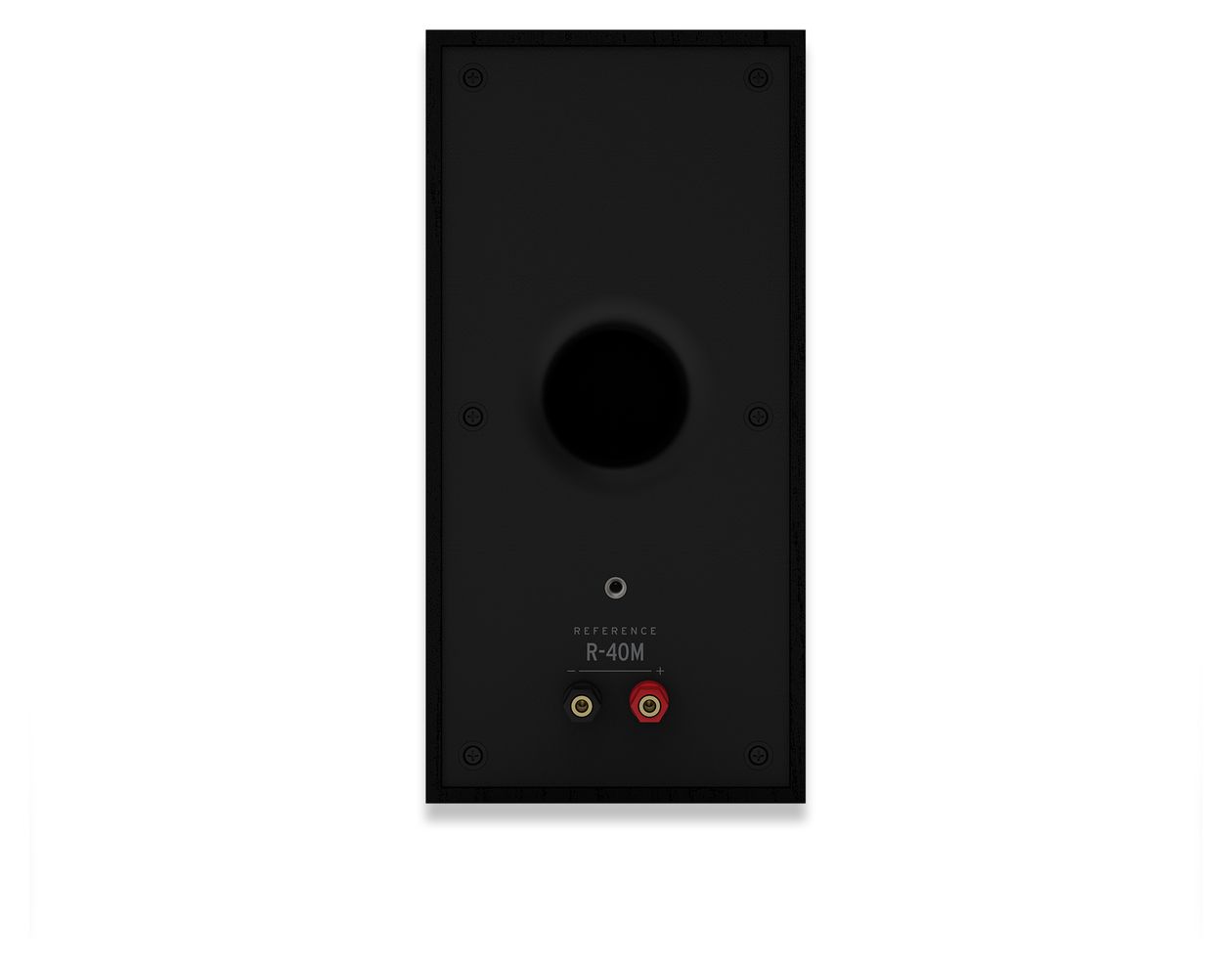 R-40M 2-Wege Lautsprecher  (Schwarz) 