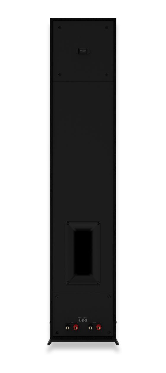 R-600F 400 W 2-Wege Lautsprecher  (Schwarz) 