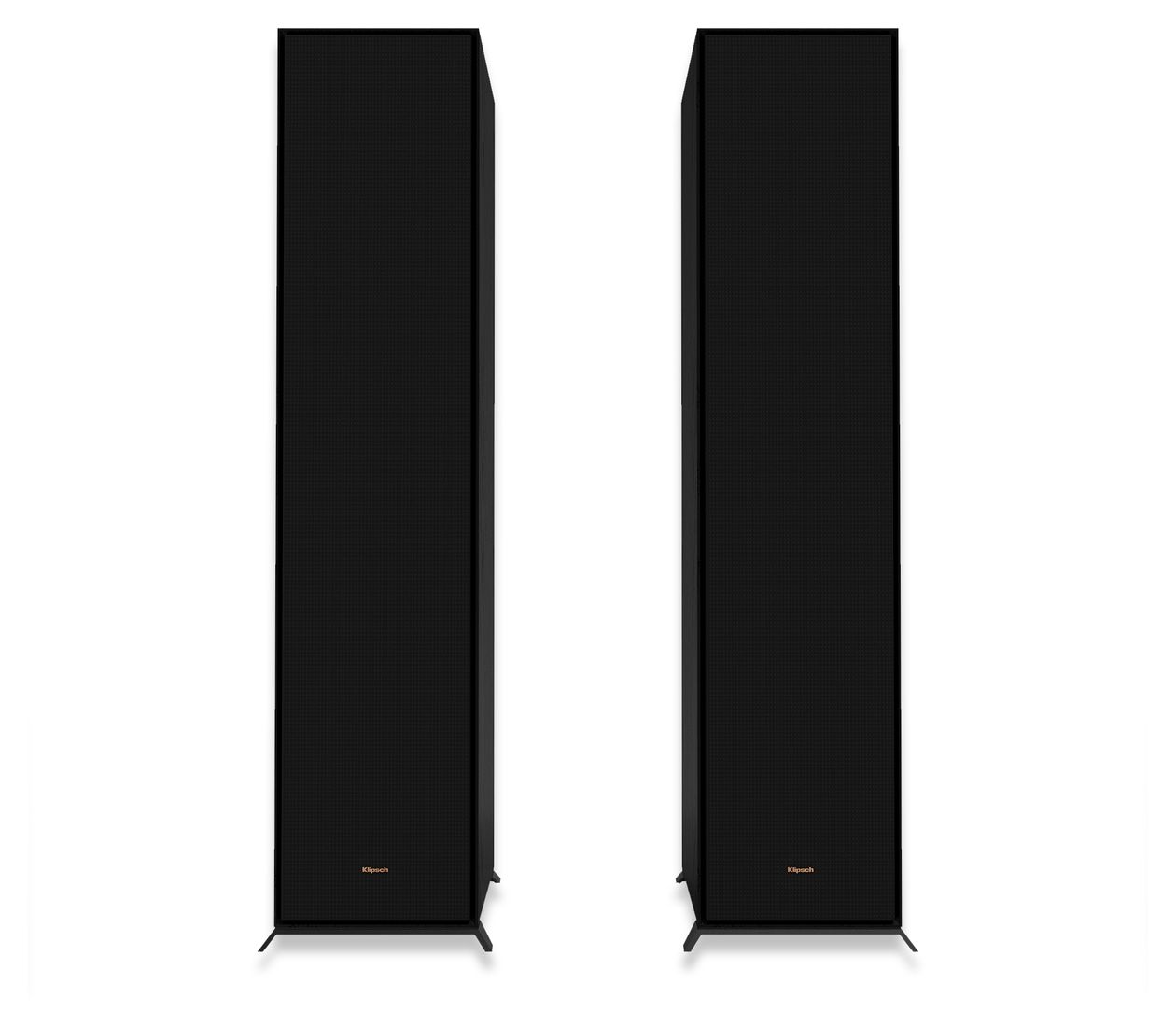 R-800F 600 W 2-Wege Lautsprecher  (Schwarz) 