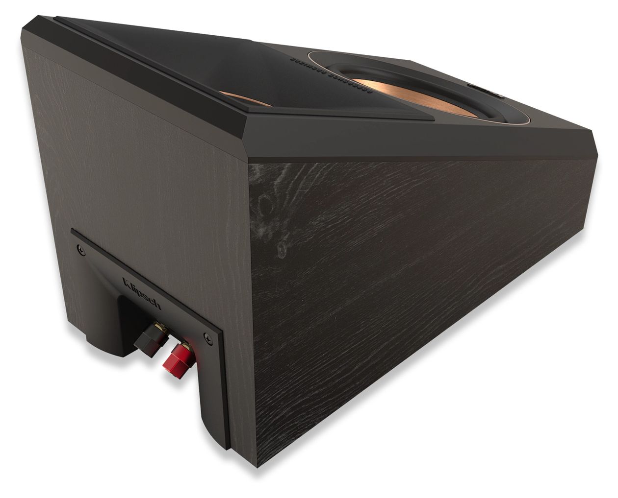 RP-500SA II 75 W Lautsprecher  (Schwarz) 