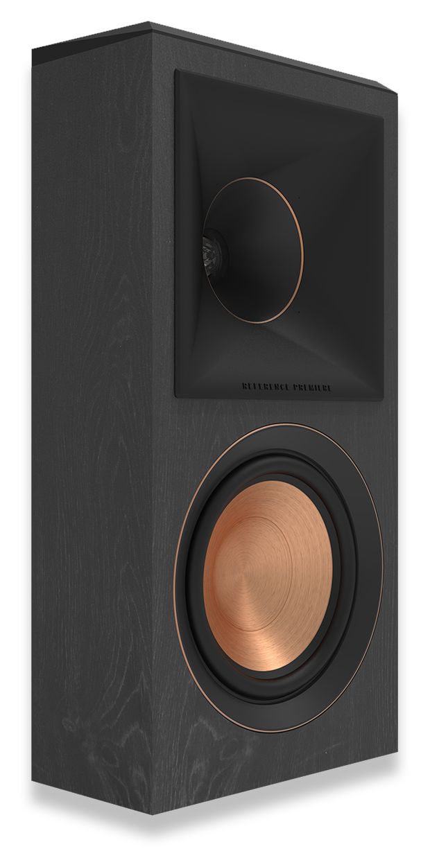 RP-502S II 100 W 2-Wege Lautsprecher  (Schwarz) 