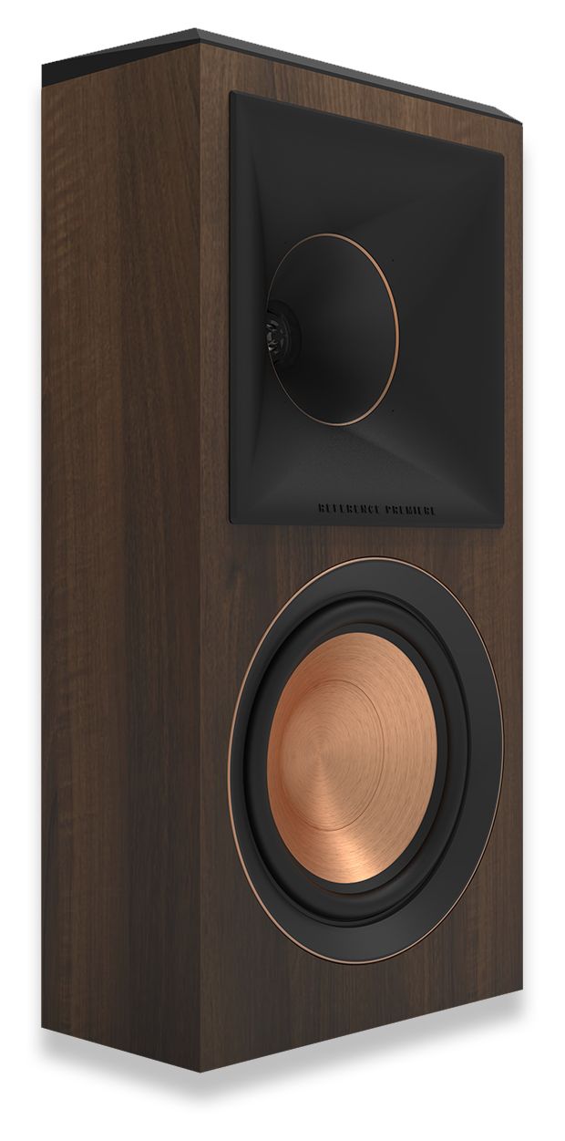 RP-502S II 100 W 2-Wege Lautsprecher  (Walnuss) 