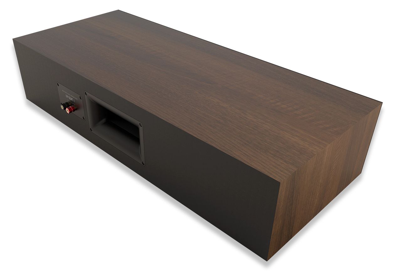 RP-504C II 150 W Lautsprecher  (Walnuss) 