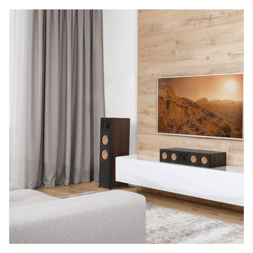 RP-8000F II Lautsprecher  (Walnuss) 