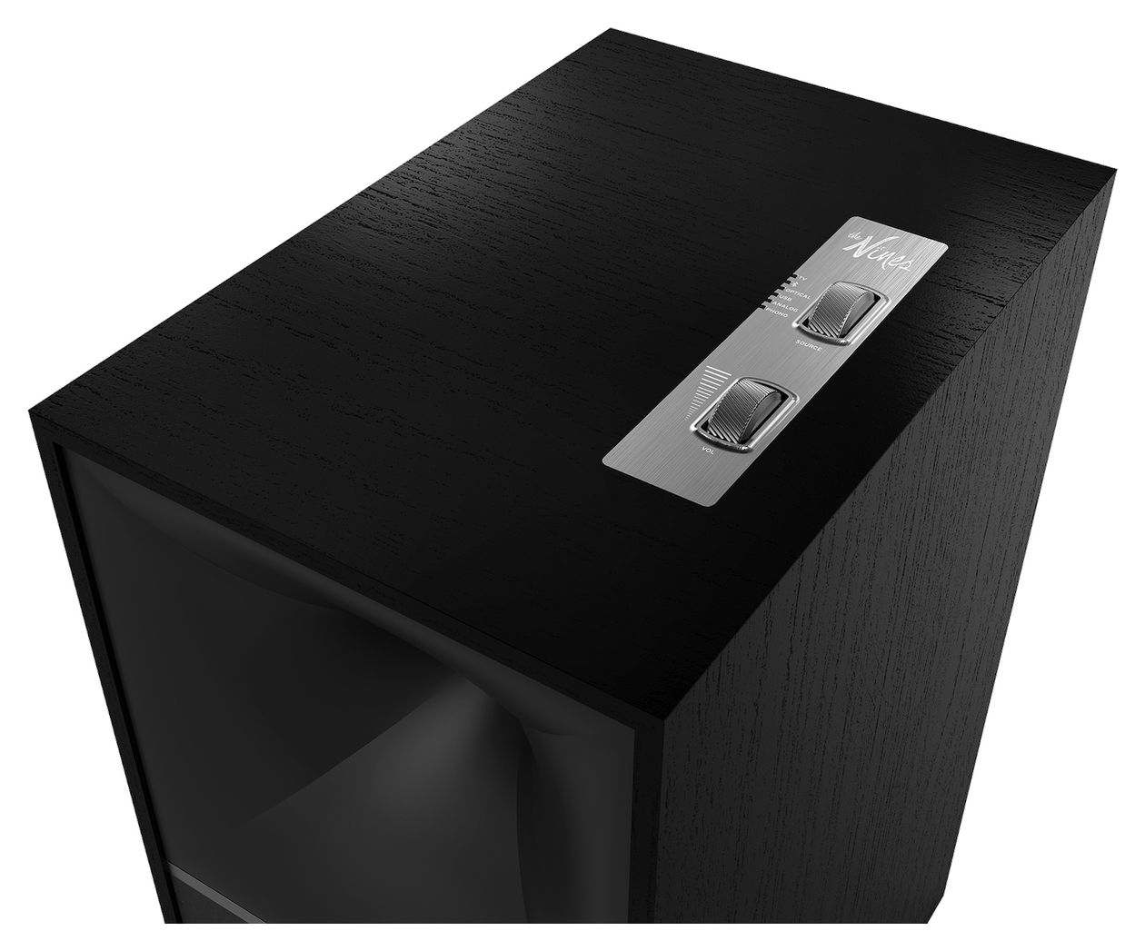 The Nines 240 W Bluetooth Lautsprecher  (Schwarz) 