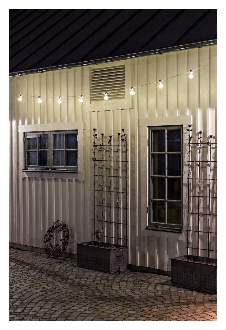 2378-800 LED Biergartenkette 