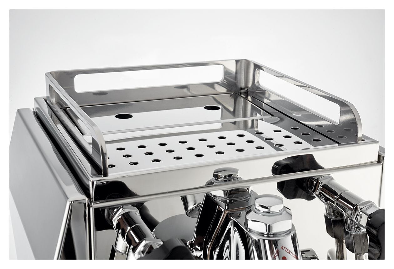 LPSGEV01EU Siebträger Kaffeemaschine 20 bar 1520 W  (Edelstahl) 