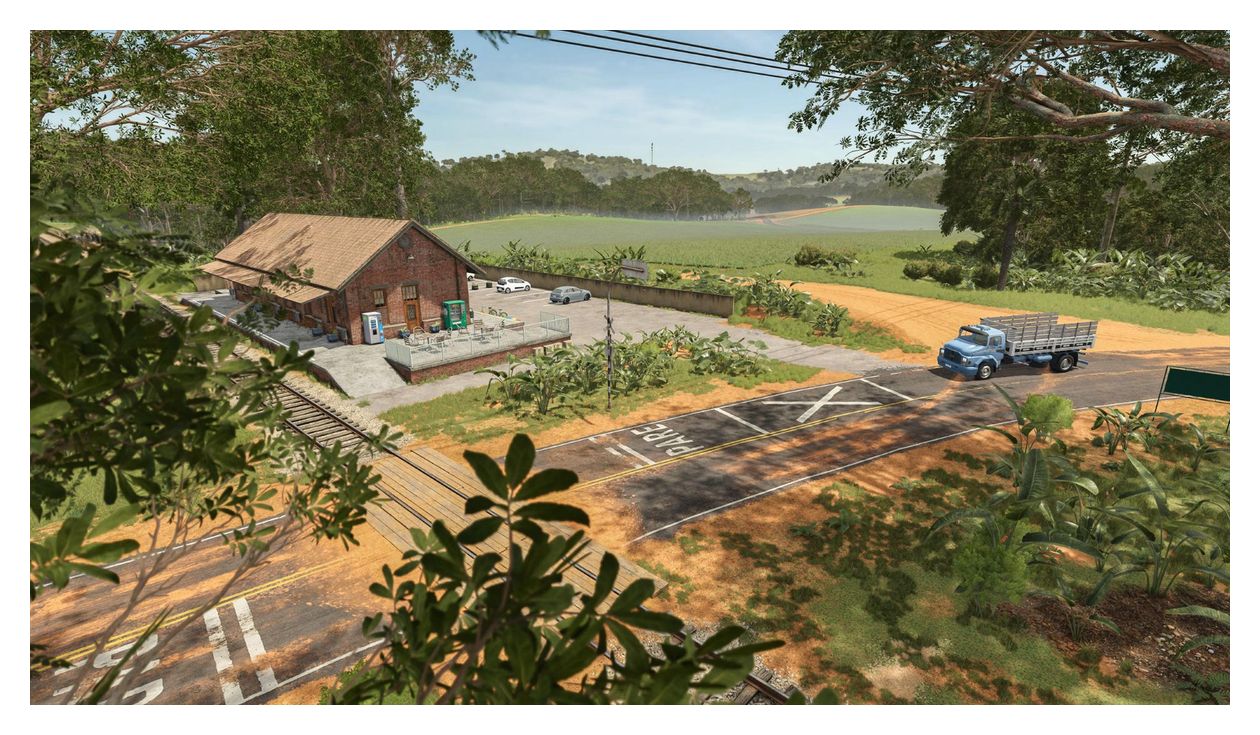 Landwirtschafts-Simulator 25: Beans & Alpacas Edition (PlayStation 5) 
