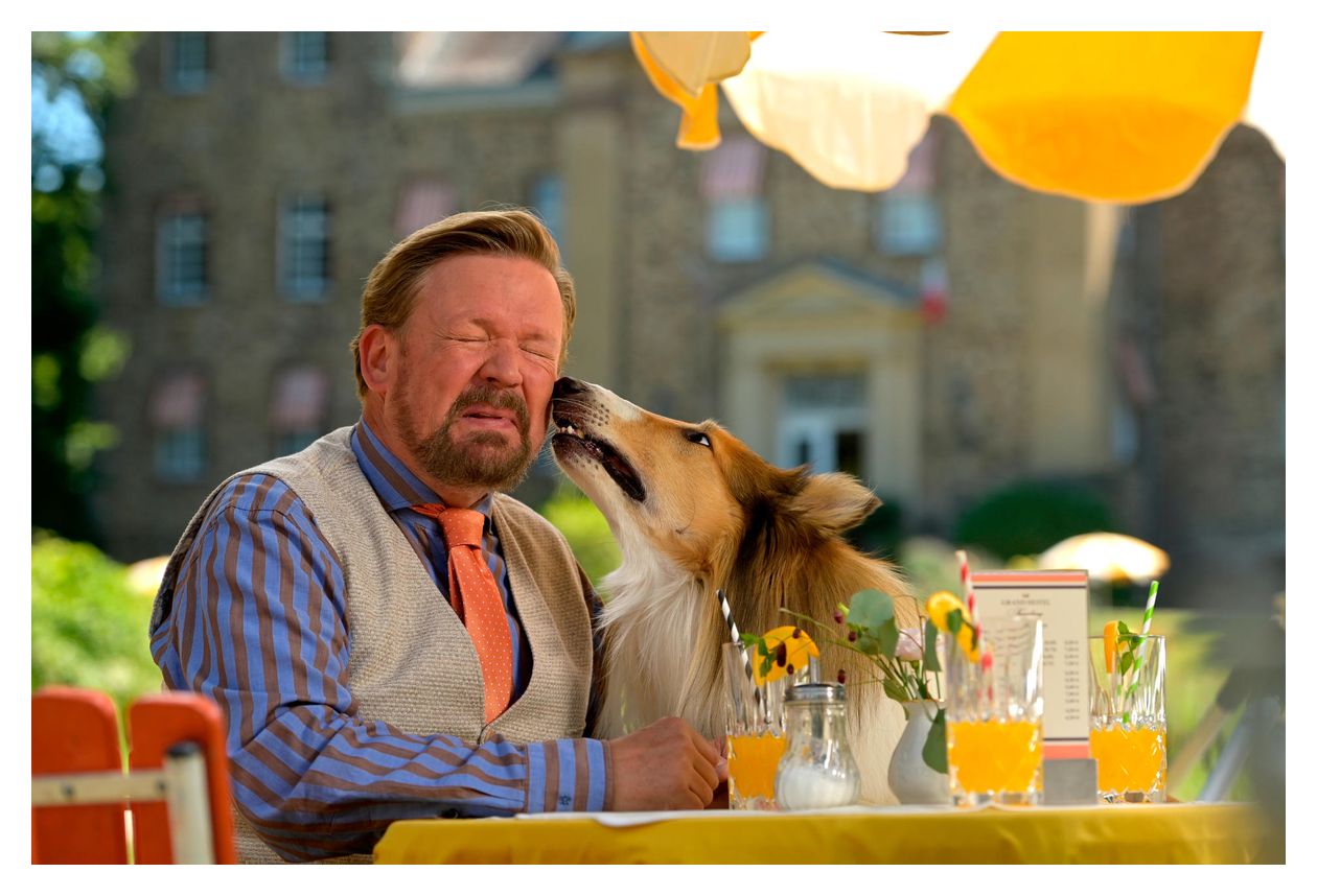 Lassie - Ein neues Abenteuer (Blu-Ray) 