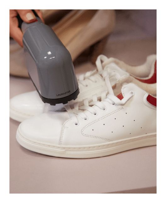 Izzi 2-in-1-Steamer 