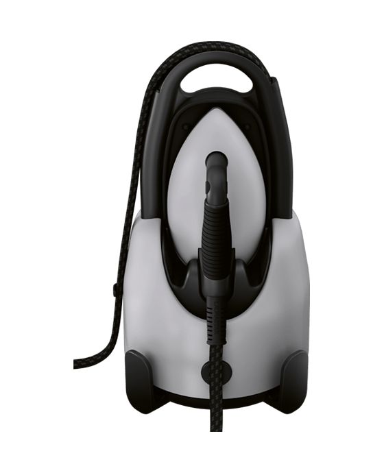Lift Xtra Aluminium 2200 W Dampfbügelstation 170 g/min  (Schwarz, Grau) 
