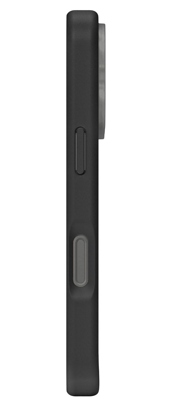 Flexi Protect Cover für Apple iPhone 18 Pro Max  (Schwarz) 