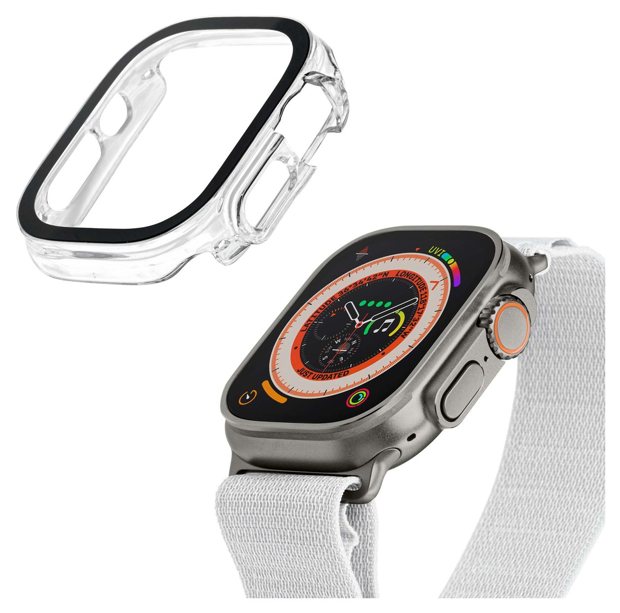 Shield Watch Case für Apple Watch 
