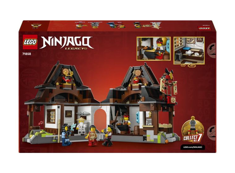 15-jähriges Jubiläum: Vier-Waffen-Schmiede 