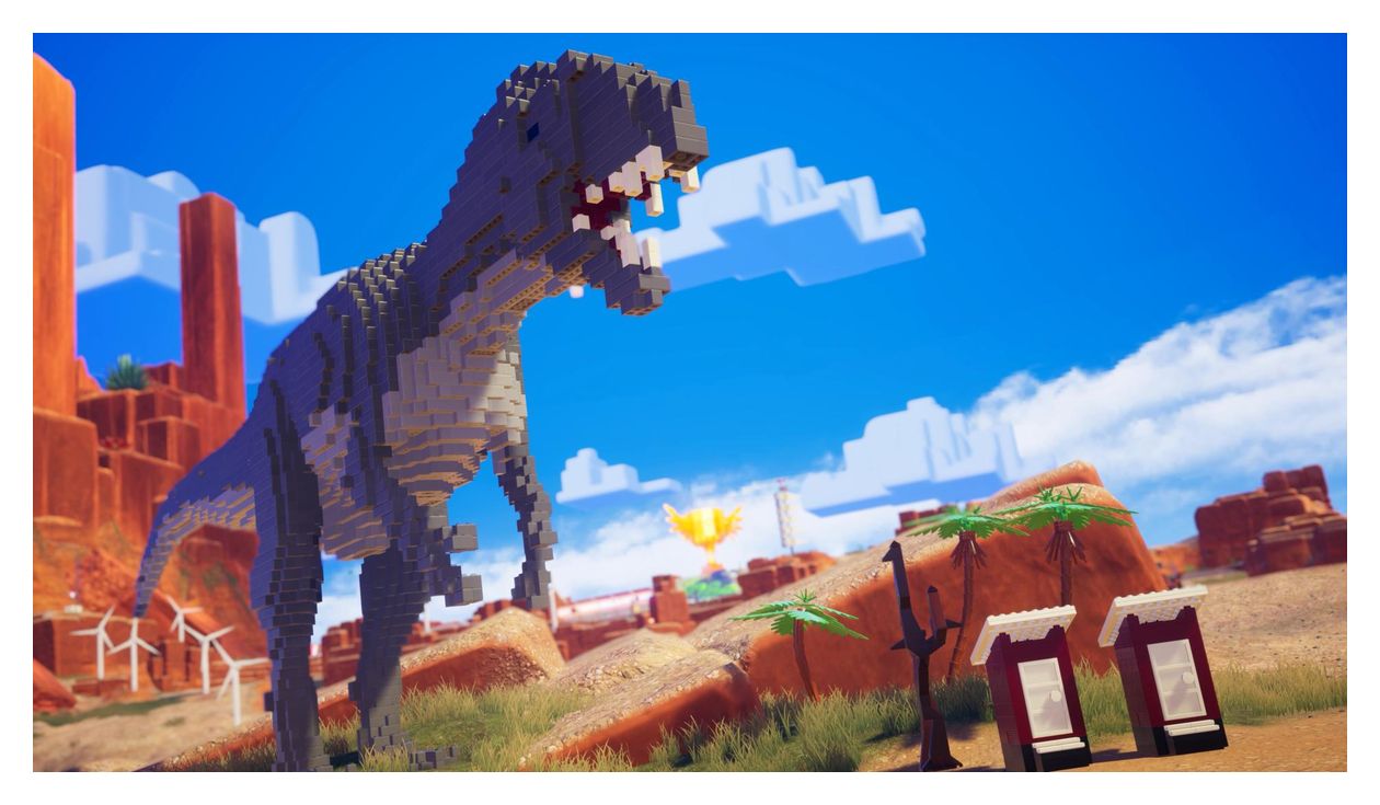 LEGO 2K Drive (Nintendo Switch) 