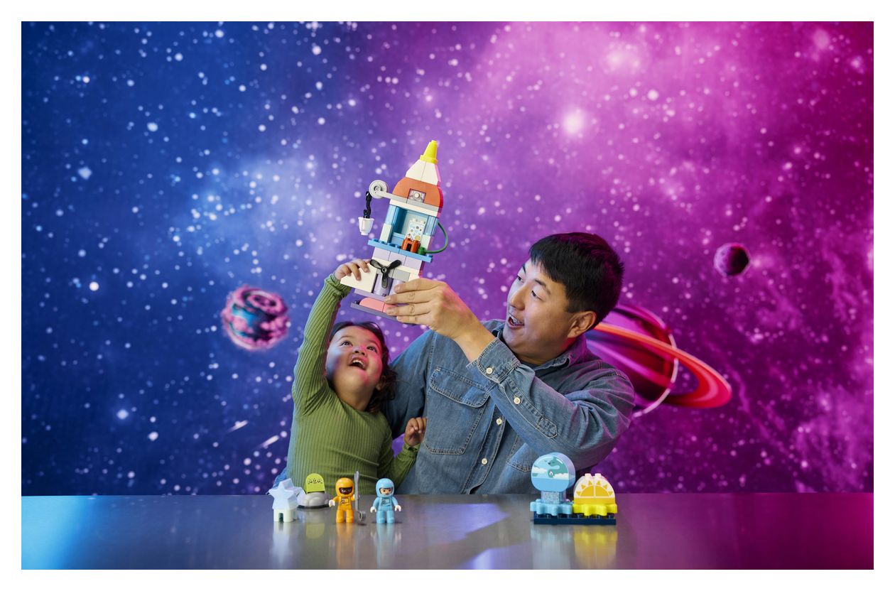 3-in-1-Spaceshuttle für viele Abenteuer 