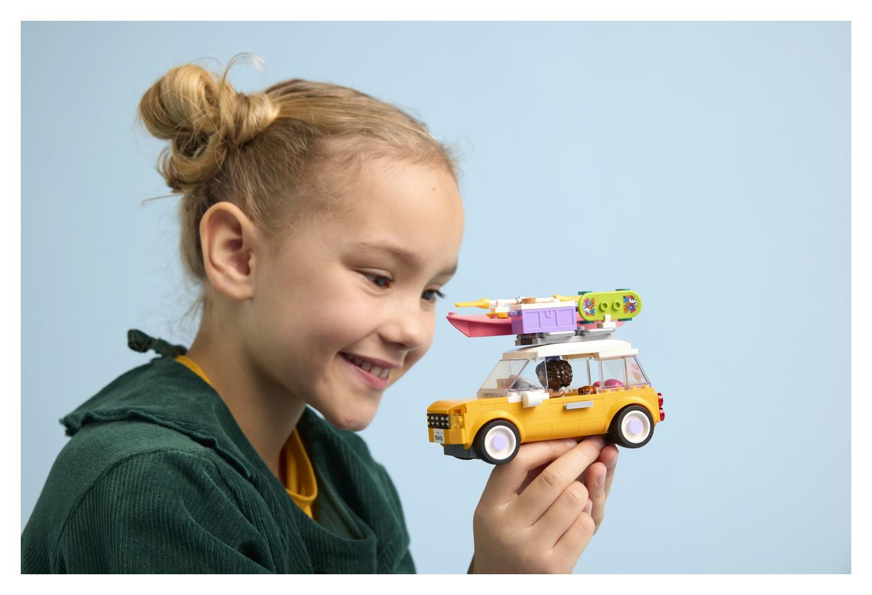 Abenteuertrip mit Freunden 