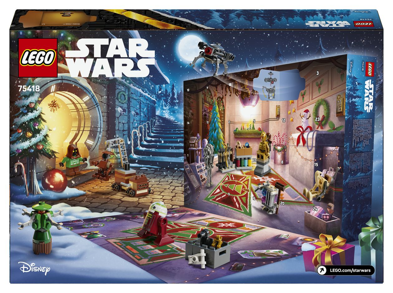 Adventskalender 2025 