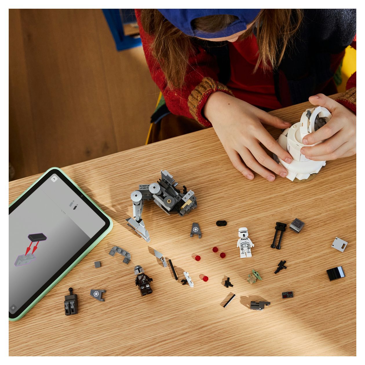 Angriff des AT-RT™ 