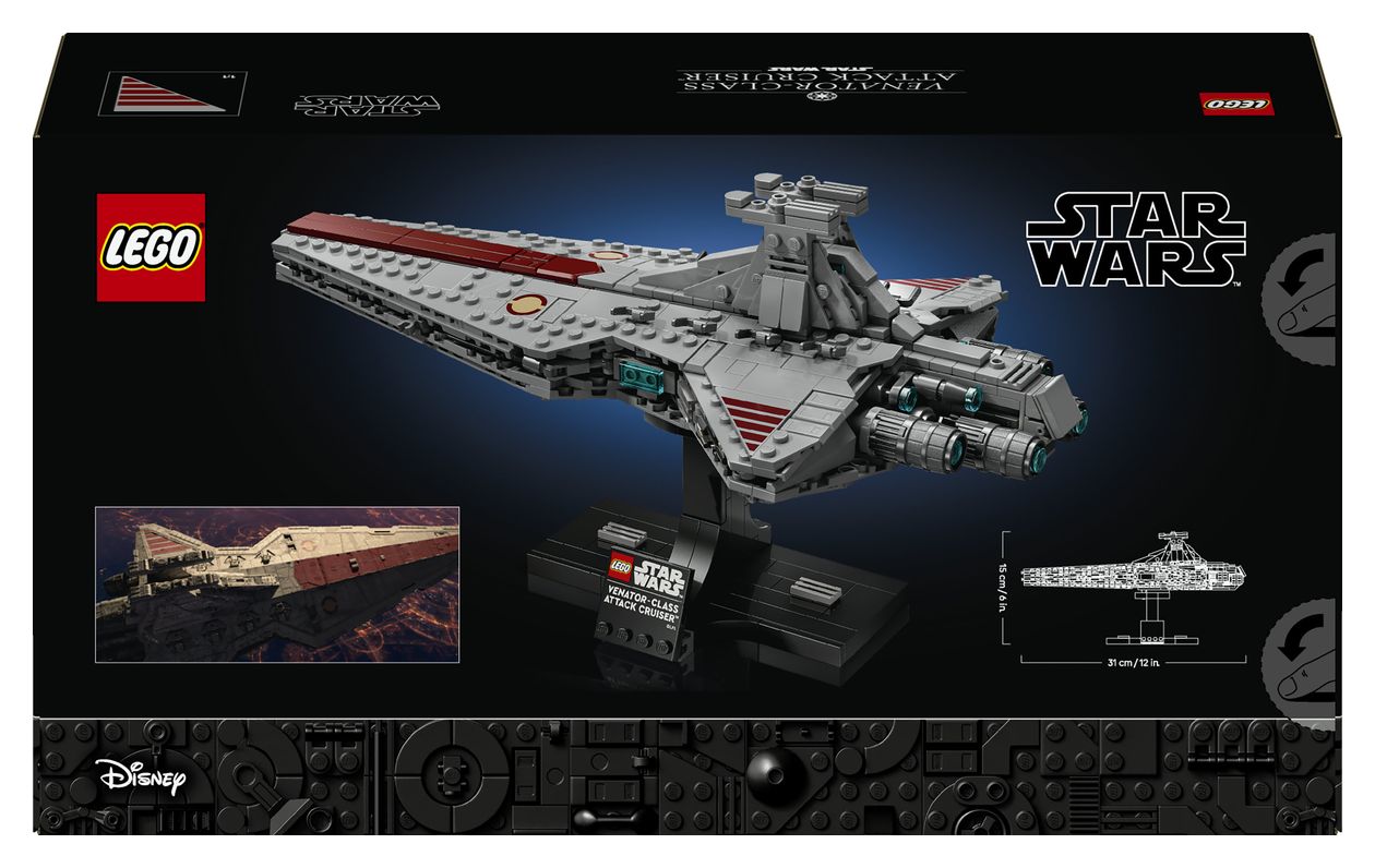 Angriffskreuzer der Venator-Klasse 