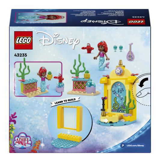 Arielles Musikbühne 