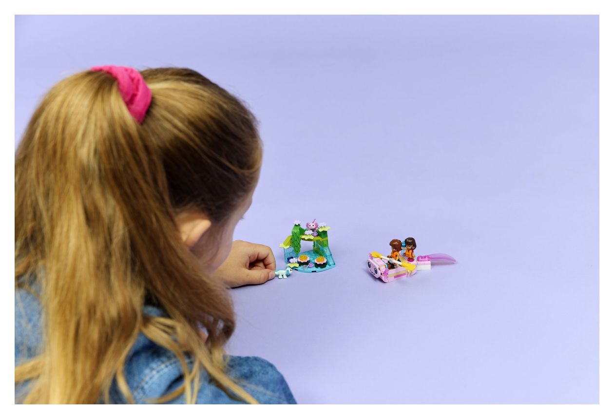 Axolotl-Abenteuerboot 