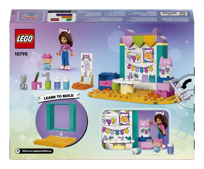 Bastelspaß mit Baby Box 