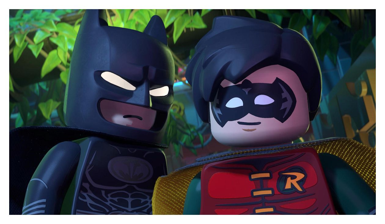 LEGO Batman: Das Vermächtnis des Dunklen Ritters (Nintendo Switch 2) 