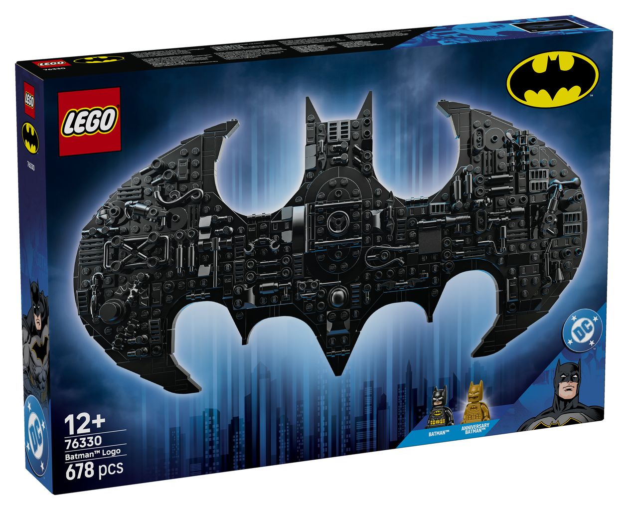 BatmanTM Logo 