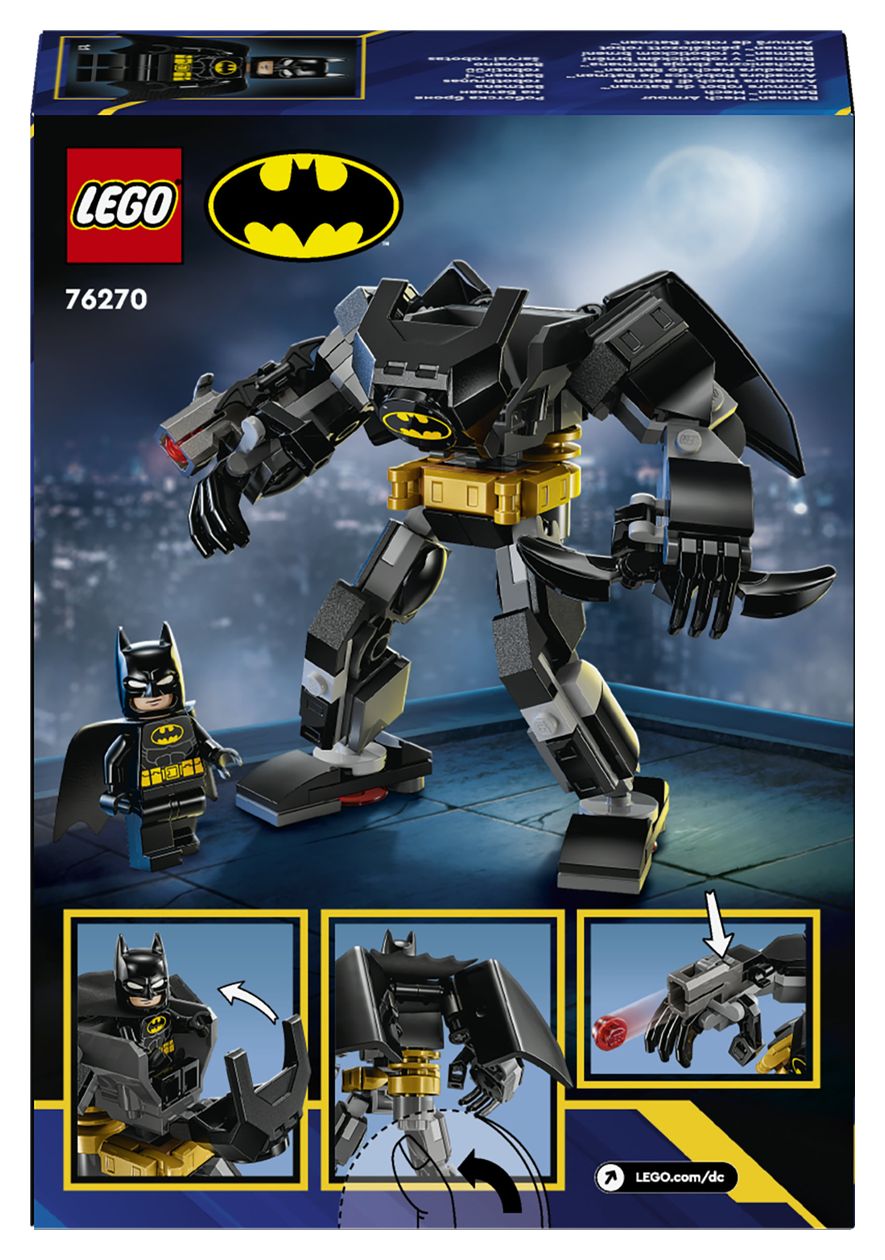 BatmanTM Mech 