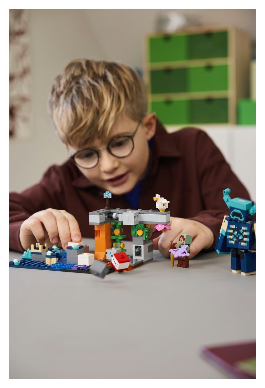 Begegnung mit dem Wächter 