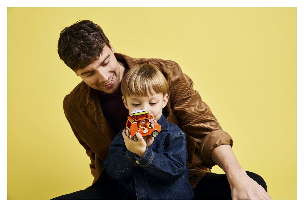 Blueys Strandausflug 