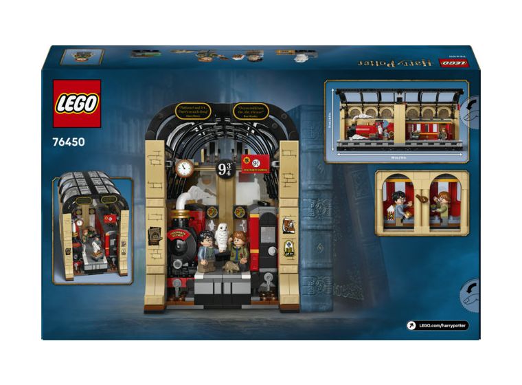 Buchstütze: Hogwarts™ Express 