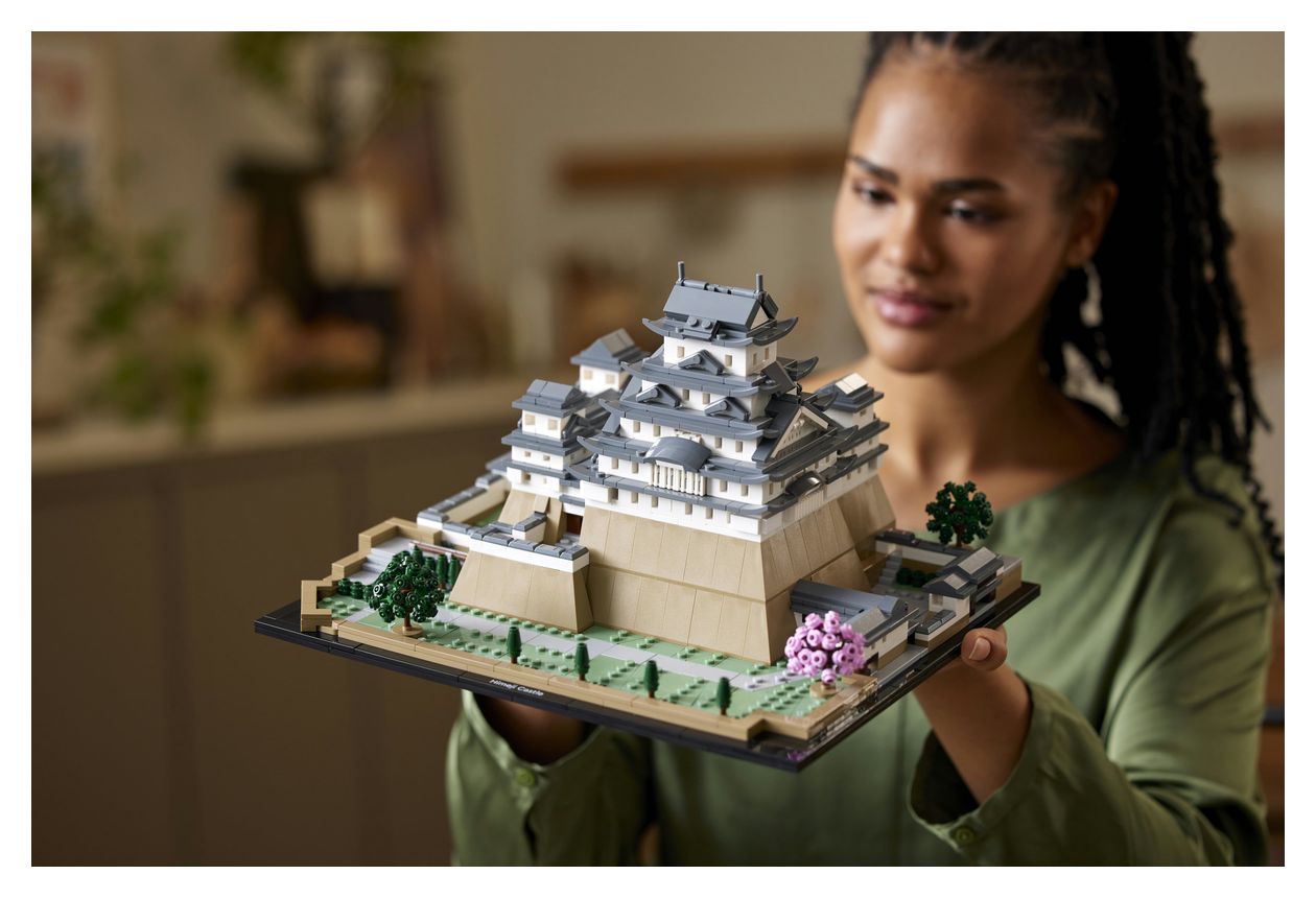Burg Himeji 