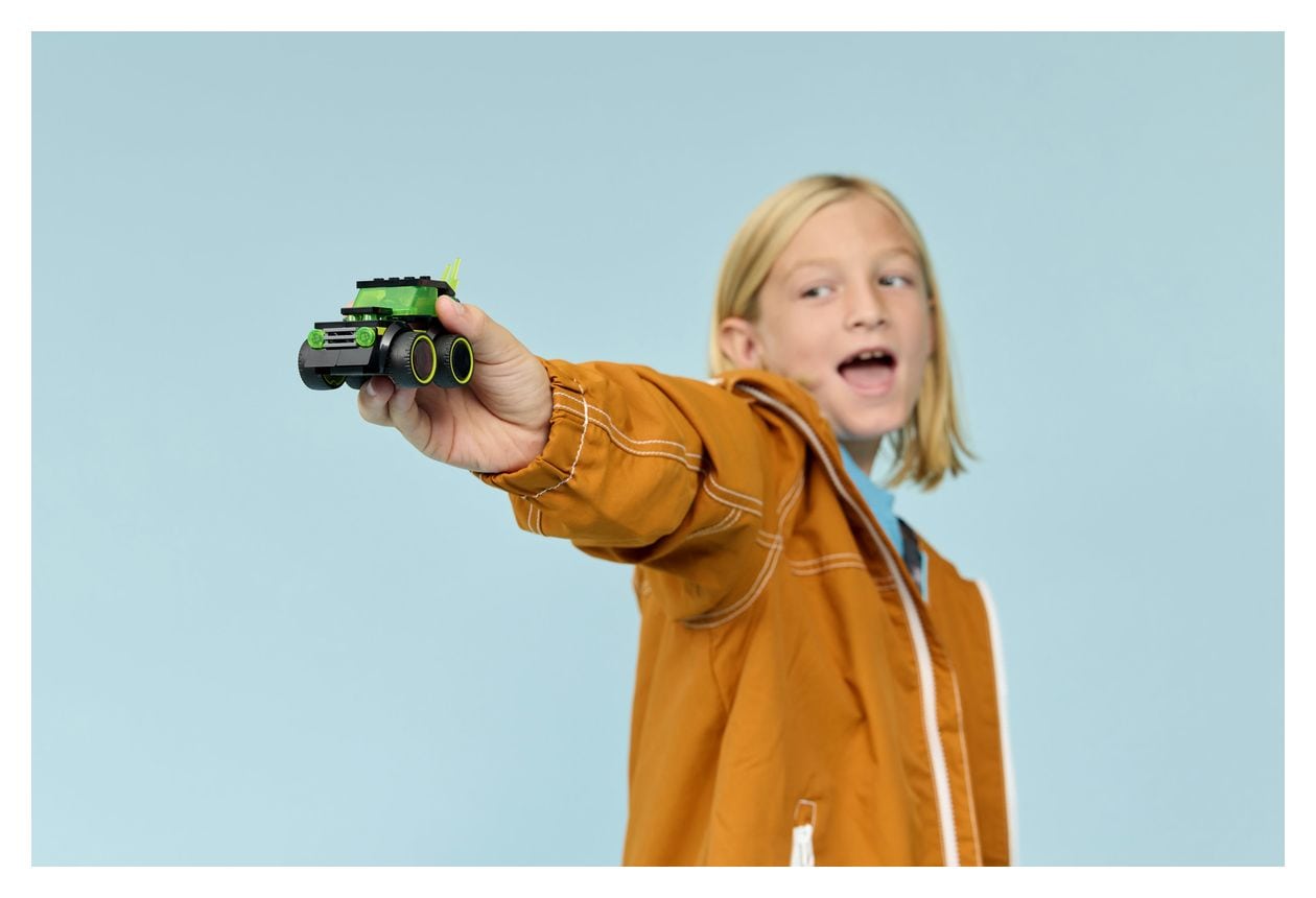 Coole Flitzer – Gaming-Rennauto 