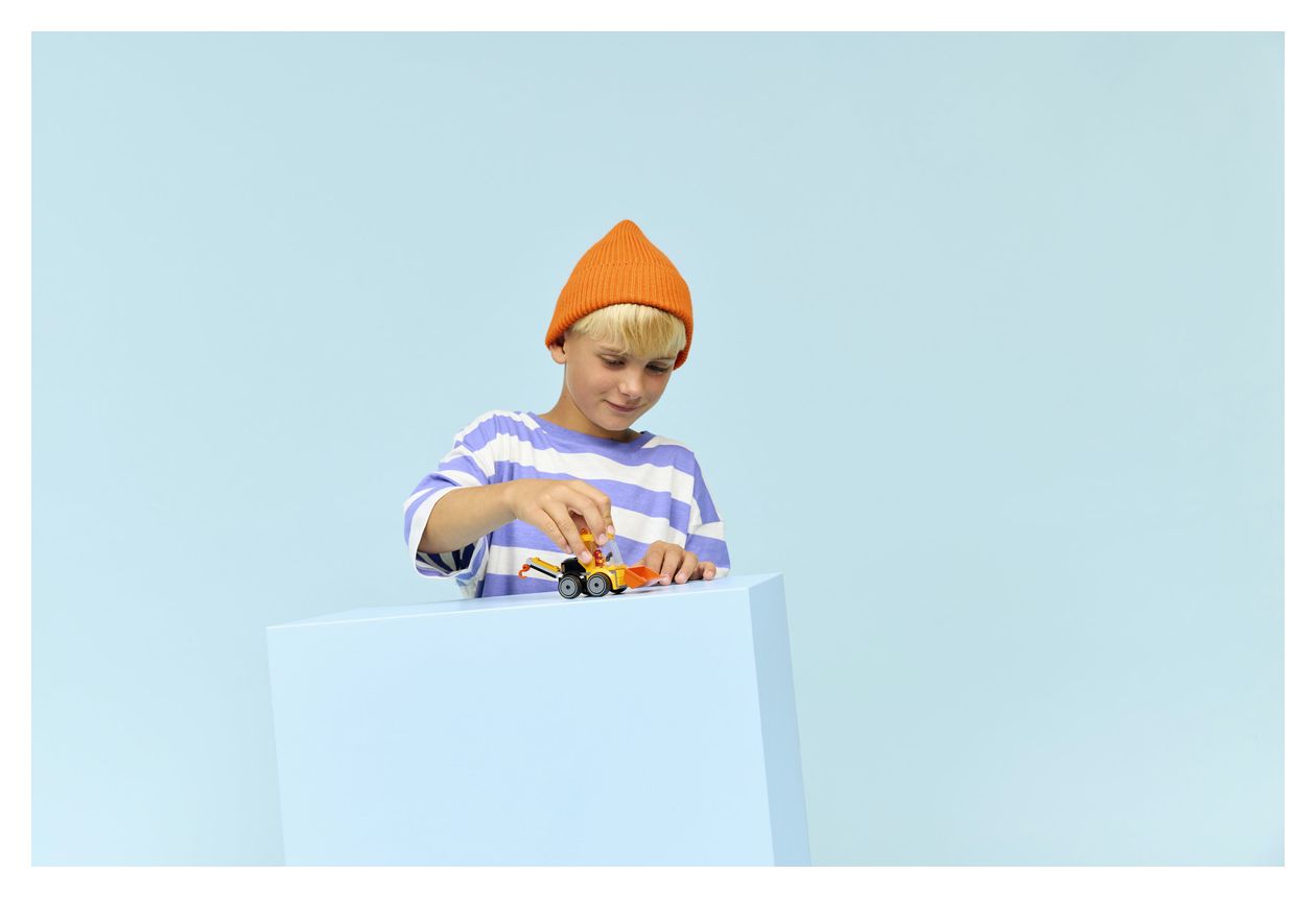 Coole Flitzer – Radlader 