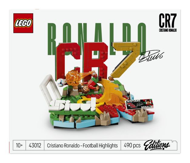 Cristiano Ronaldo – Fußball-Highlights 