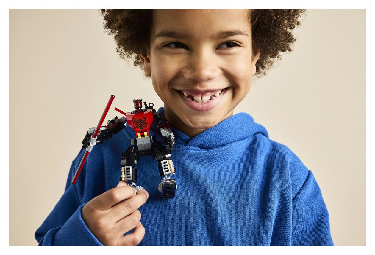 Darth MaulTM Mech 