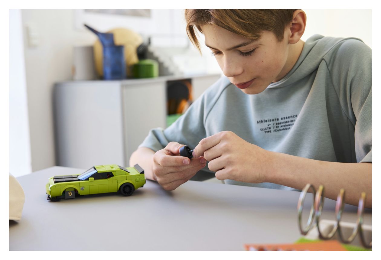 Dodge Challenger SRT Hellcat Sportwagen 