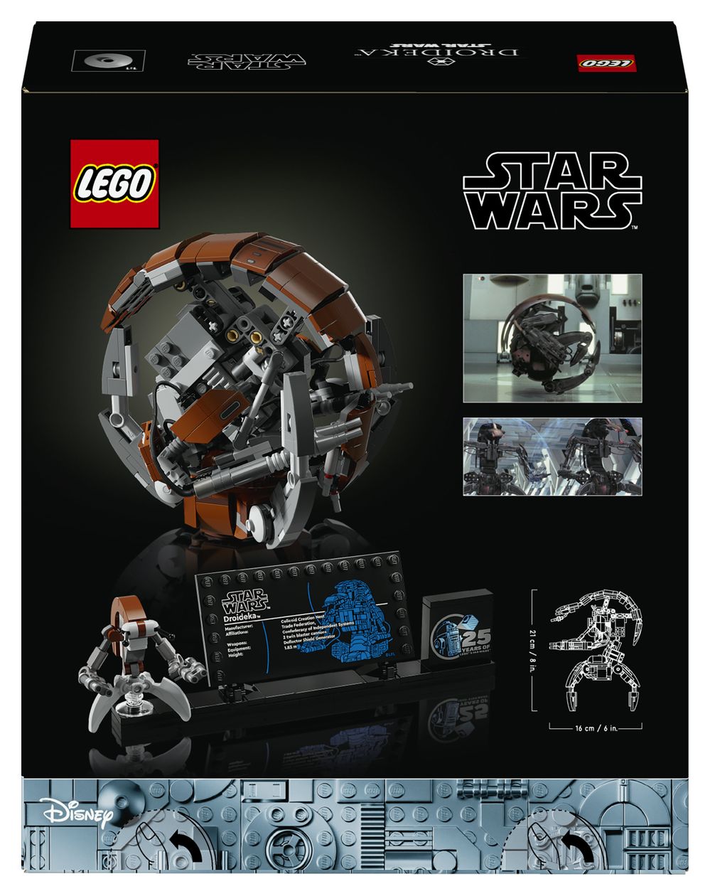 DroidekaTM 
